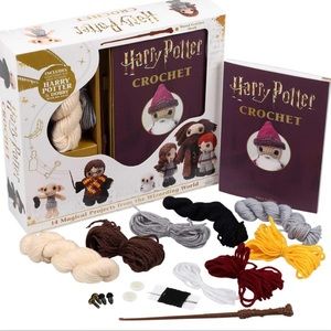 Harry Potter Crochet Kit
